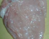 むね肉で☆簡単柔らか蒸し鶏作り方2写真