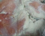 むね肉で☆簡単柔らか蒸し鶏作り方6写真