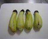夏は冷やして・丸ごと茄子のおろし煮作り方1写真