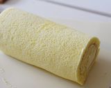 シフォンロールケーキ作り方9写真
