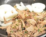 豚の紅茶煮と醤油麹でトマト煮込み作り方1写真