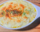 とろ〜り💗チキンマカロニグラタン✨作り方19写真