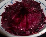 ＊梅干し・副産物：赤紫蘇で包むおにぎり＊作り方10写真