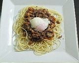 お肉たっぷり！手作りミートソース作り方4写真