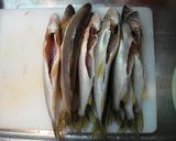 ゆずポン酢で簡単!鮎の南蛮漬け作り方1写真