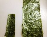 海苔ハチマキのチーズちくわ磯辺揚げ❤作り方2写真