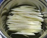 つるっとさっぱり♪なすそうめん作り方1写真