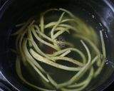 つるっとさっぱり♪なすそうめん作り方2写真