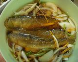 ゆずポン酢で簡単!鮎の南蛮漬け作り方8写真