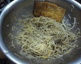 蕎麦いなり作り方1写真