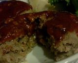 カレー入りハンバーグ☆作り方9写真