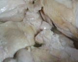 むね肉で☆簡単柔らか蒸し鶏作り方8写真
