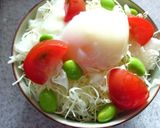 キャベツたっぷり お好み丼作り方6写真