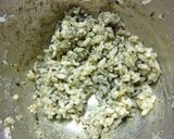 葱と塩昆布の　胡麻『御パン』トースト作り方2写真