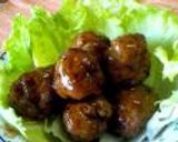 おから入り肉団子作り方5写真
