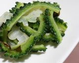 ゴーヤと昆布のあさ漬作り方8写真