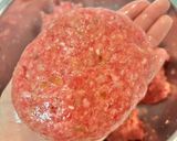 お店以上の味❤️赤ワインソースのハンバーグ作り方6写真