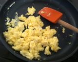 コレステロール控えめスクランブルドエッグ作り方6写真