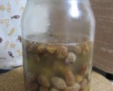 初めてのレーズン酵母♪　2012年夏作り方12写真