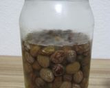 初めてのレーズン酵母♪　2012年夏作り方13写真