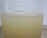 初めてのレーズン酵母♪　2012年夏作り方15写真