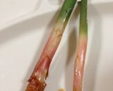 葉つき生姜の醤油漬け作り方2写真