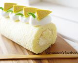 シフォンロールケーキ作り方10写真