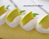 シフォンロールケーキ作り方11写真