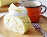 シフォンロールケーキ作り方12写真