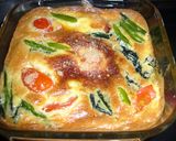 野菜のスフレ作り方8写真