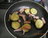 ナスの冷製サルサパスタ作り方4写真