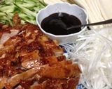 北京ダック?いいえ千葉チキン作り方8写真