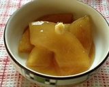 冬瓜のあっと言う間煮作り方5写真
