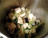 簡単☆ヘルシーな野菜たっぷりトマトスープ作り方3写真