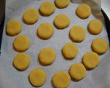 アーモンドクッキー作り方5写真