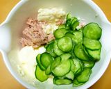 ポテトサラダみたい～！簡単☆おからサラダ作り方2写真