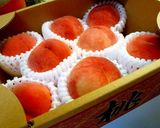桃のとろとろコンポート作り方1写真