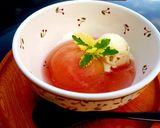 桃のとろとろコンポート作り方13写真