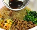 チャプチェ。作り方10写真