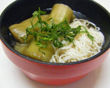 焼き茄子（蒸し茄子）の冷凍作り方3写真