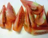 キノコ＆トマト旨味たっぷり☆簡単中華炒め作り方4写真