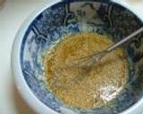 なすびのゴマ酢和え作り方3写真