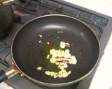 イカとなすのトマトパスタ作り方1写真