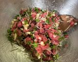 本まぐろのトロタクタルタル作り方7写真