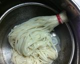 そば巻 梅納豆作り方2写真