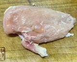超やわらか！簡単鶏むねガリバタ醤油チキン作り方3写真