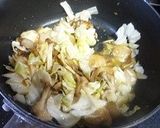 ホタテのミルク煮作り方3写真