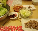ヘルシー☆韓国風焼き肉作り方4写真