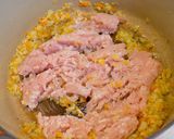 暑い日は☆冷製ミートソースパスタ。作り方6写真