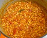暑い日は☆冷製ミートソースパスタ。作り方10写真
